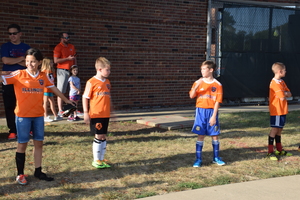 IFC at UofI Soccer